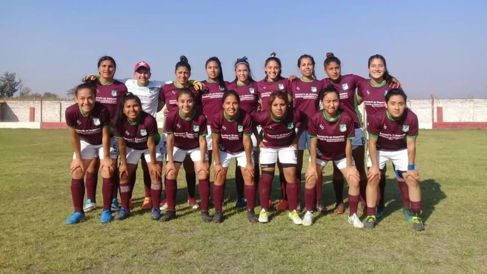 Fútbol Femenino: la Liga Salteña pasó “caminando” la primera eliminatoria
