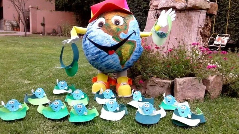 Jardineritos participarán de una Eco Caminata en Cerrillos