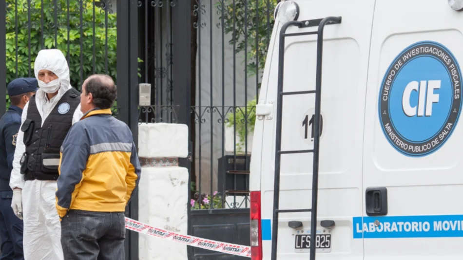 Aseguran que la tasa de homicidios y femicidios en Salta se mantienen en baja 