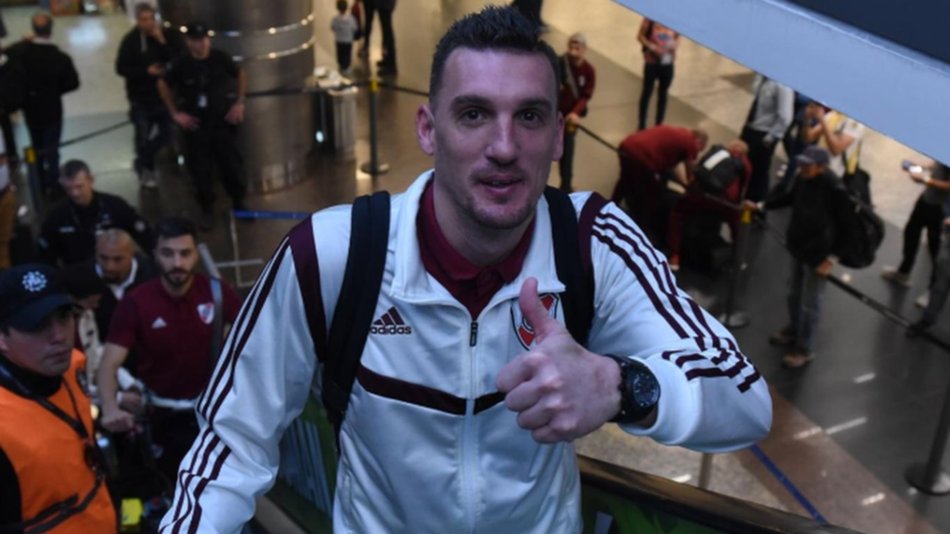 River, en Paraguay, y Gallardo pretende sorprender