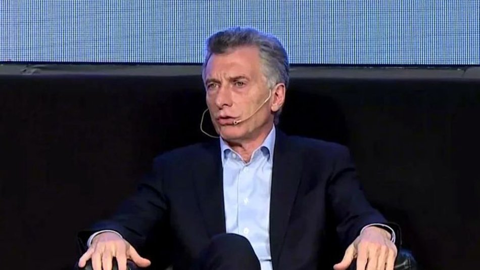 Macri aseguró que Ganancias "es el impuesto más justo y solidario"