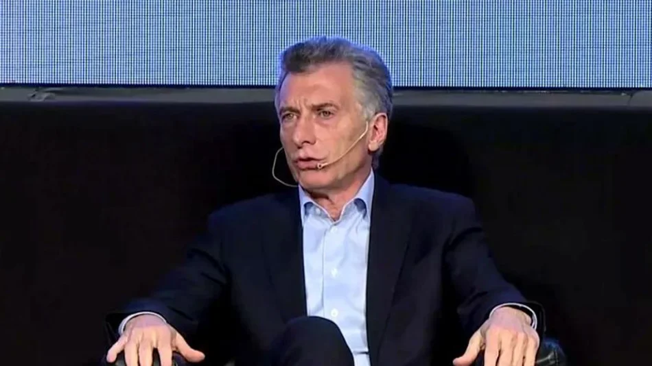 Macri aseguró que Ganancias "es el impuesto más justo y solidario"