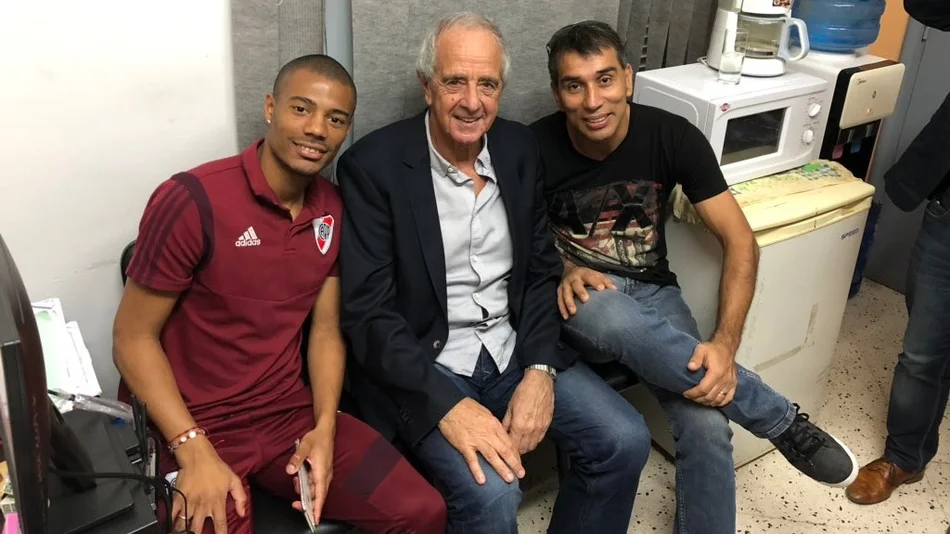 D’Onofrio: “Hago responsable a Cerro Porteño por la seguridad”
