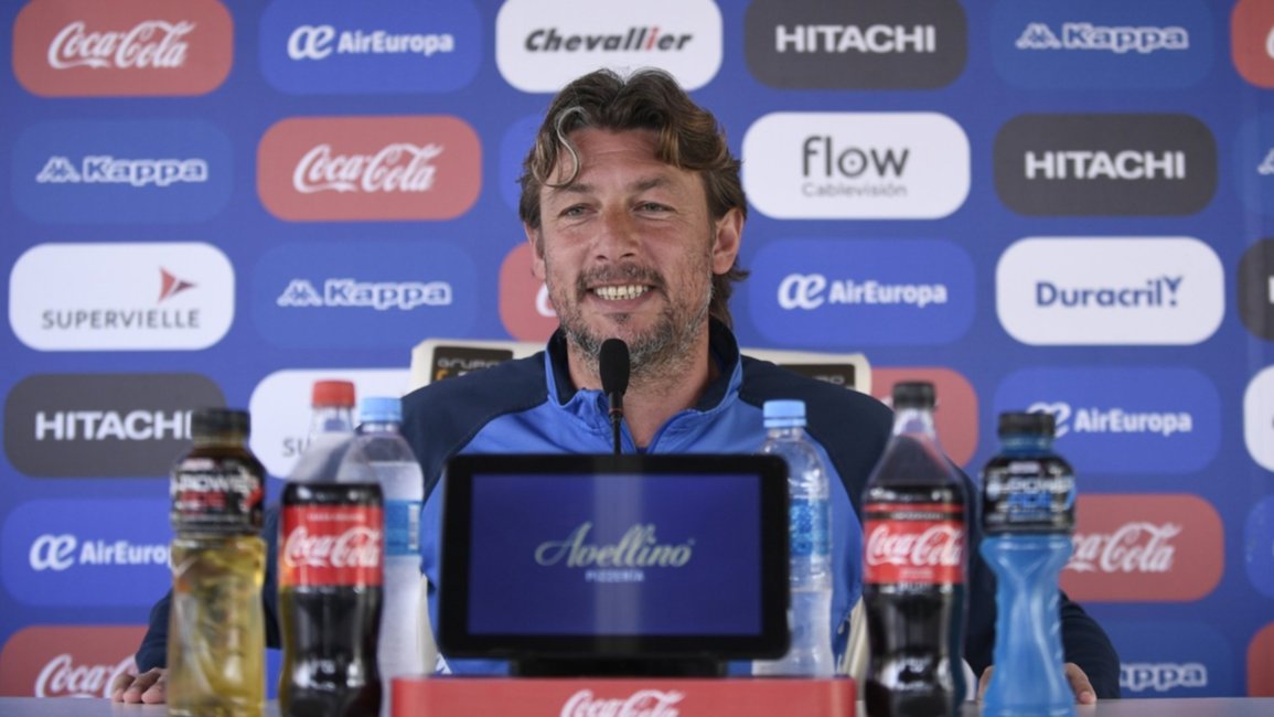 Heinze: “Los minutos iniciales serán importantes”