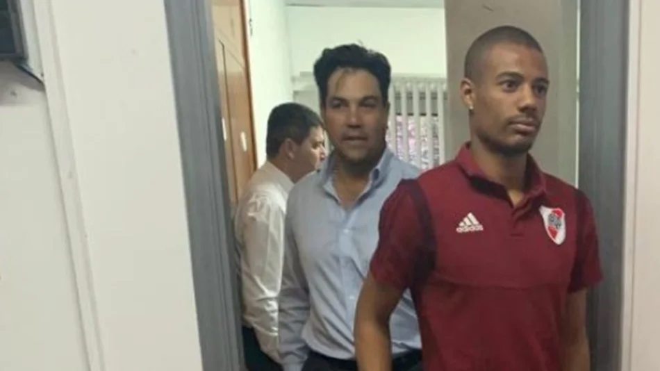 El abogado de De La Cruz sospecha de Cerro Porteño