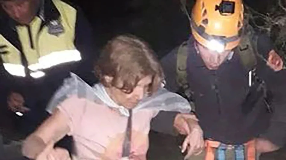 VIDEO El desopilante pedido de auxilio de dos mujeres perdidas en la selva tucumana