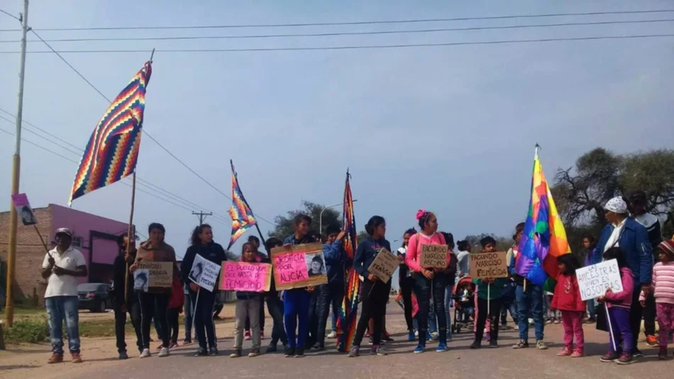 Chaco: originarios tomaron la Municipalidad en reclamo de justicia por el femicidio de una joven wichi