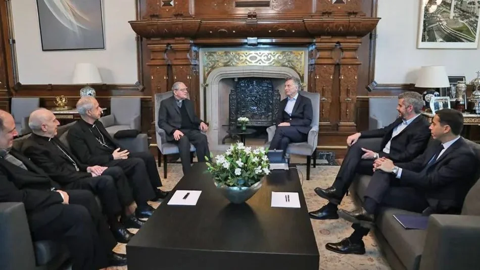 La Iglesia le pidió al Gobierno declarar en forma "urgente" la emergencia alimentaria y nutricional