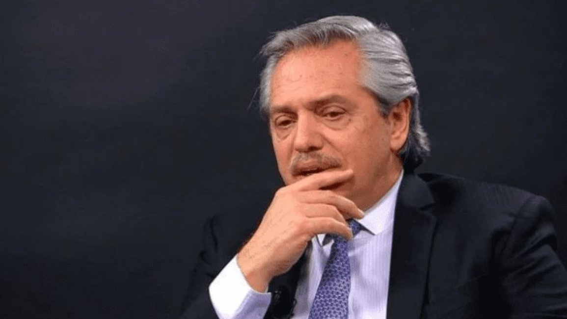 Alberto Fernández, ante The Wall Street Journal: "Argentina está en un default virtual y escondido"