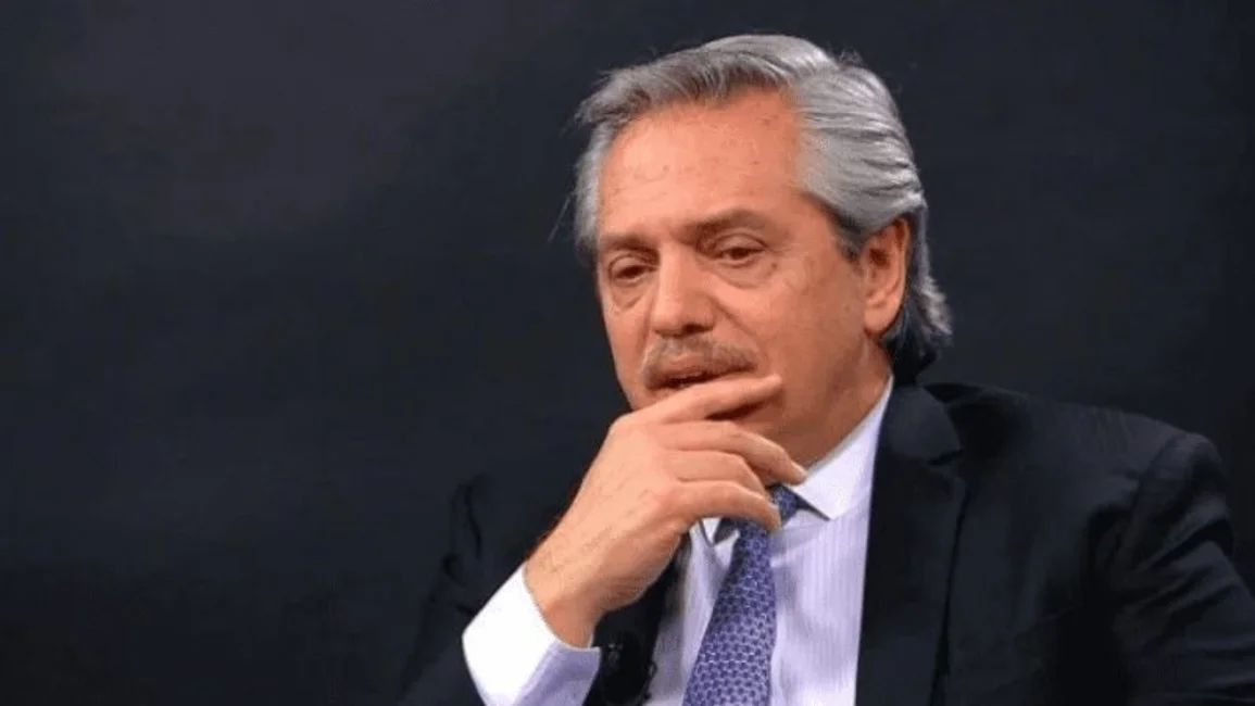 Alberto Fernández, ante The Wall Street Journal: "Argentina está en un default virtual y escondido"