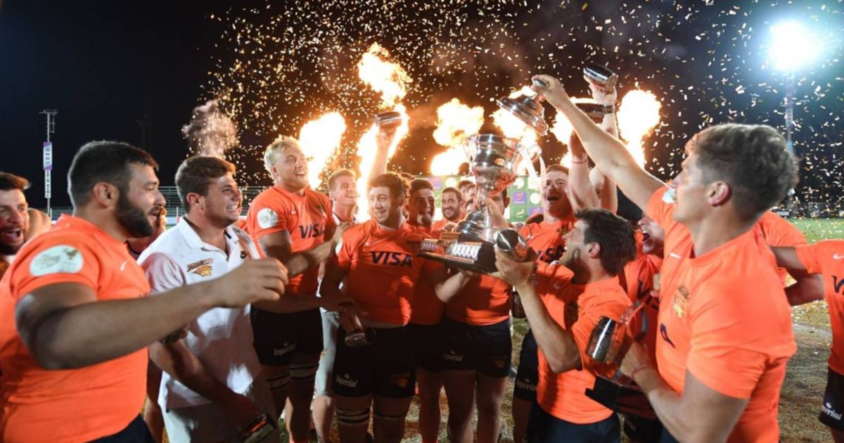 Jaguares XV ganó la Currie Cup