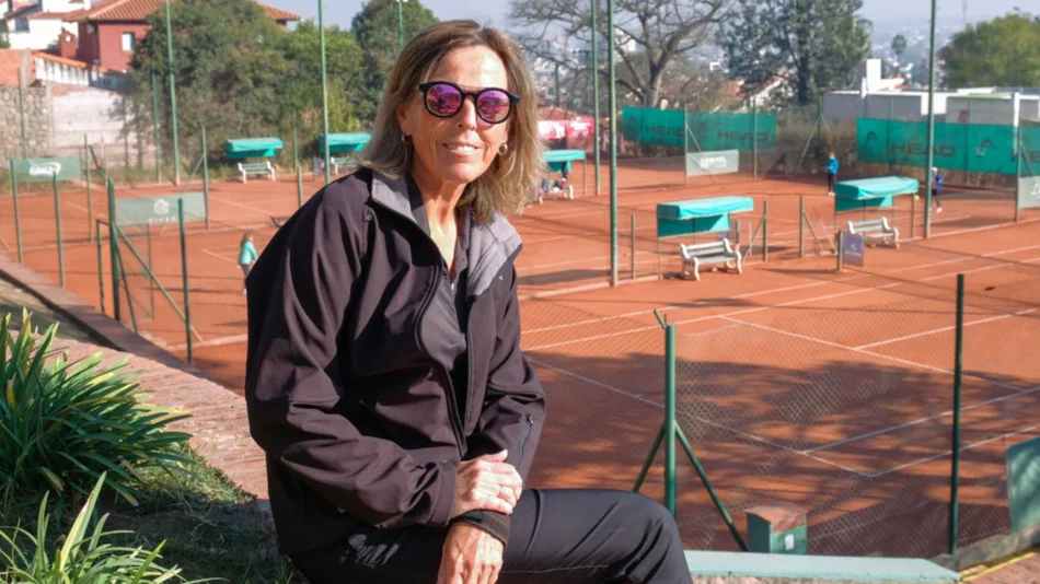 “Me siento honrada, le dediqué mi vida a este deporte” 