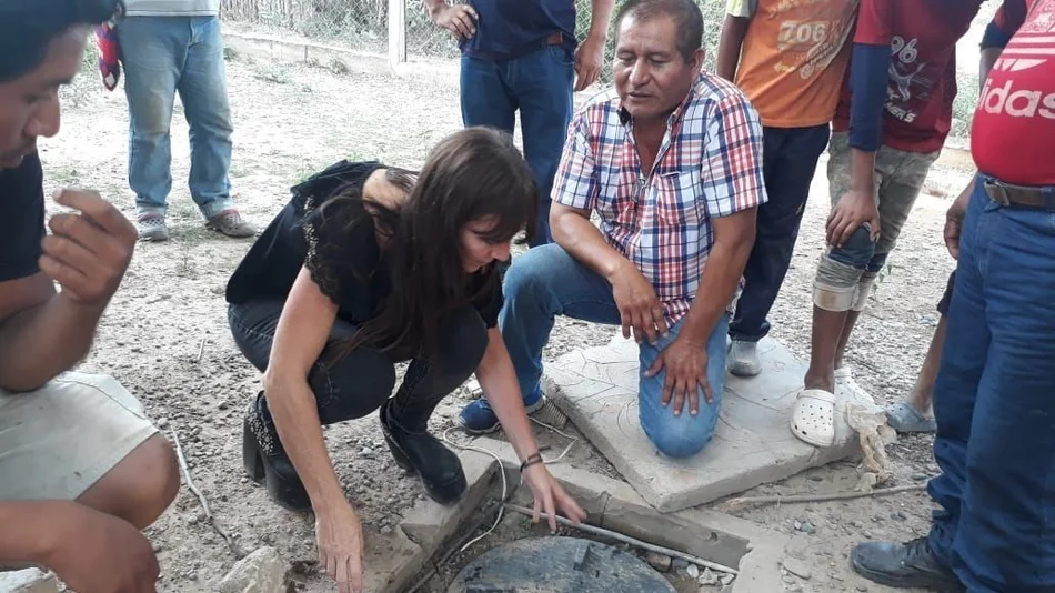 "Muchos criollos no soportan que un indio sea intendente"