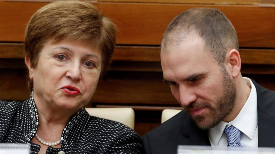 Antes de empezar a negociar un nuevo acuerdo, el Gobierno paga al FMI U$S300 millones