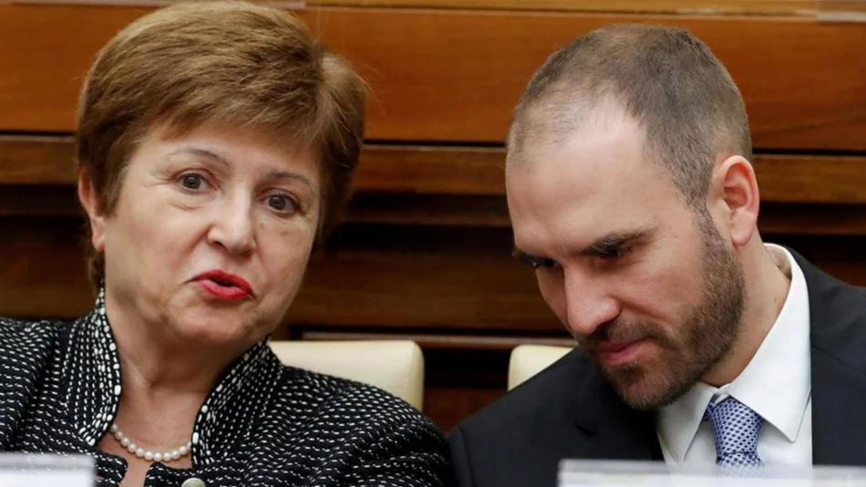 Antes de empezar a negociar un nuevo acuerdo, el Gobierno paga al FMI U$S300 millones