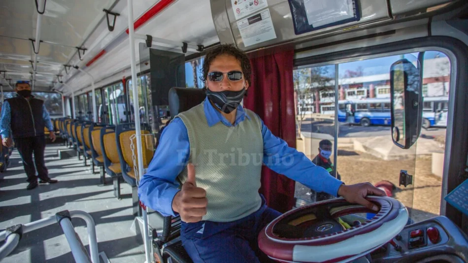 Video: SAETA muestra la ubicación real de sus colectivos en su nueva aplicación