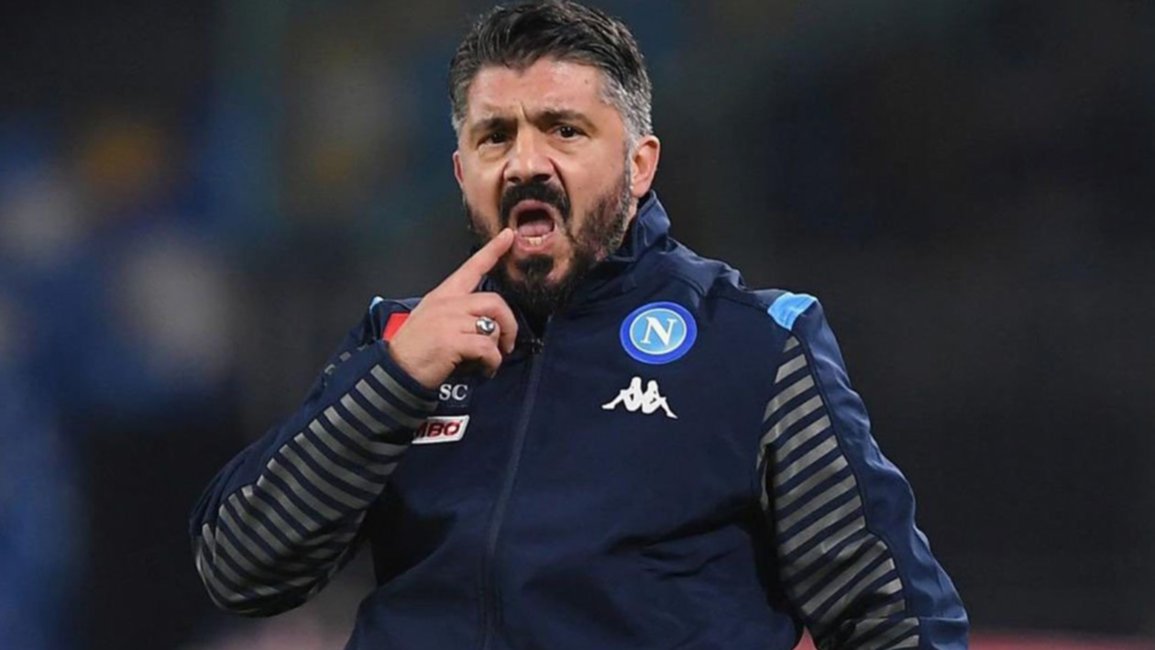 Gattuso: “Parar a Messi es posible solo en sueños o en la play station de mi hijo”