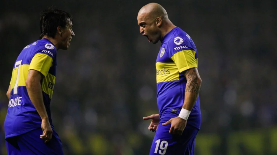 Un ex-Boca se anota y pide pista para volver