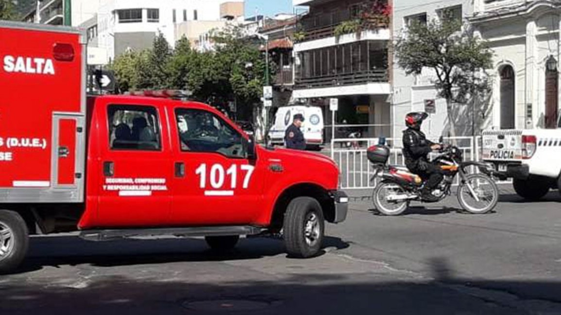 Solicitaron que el crimen de  Giné se eleve a juicio