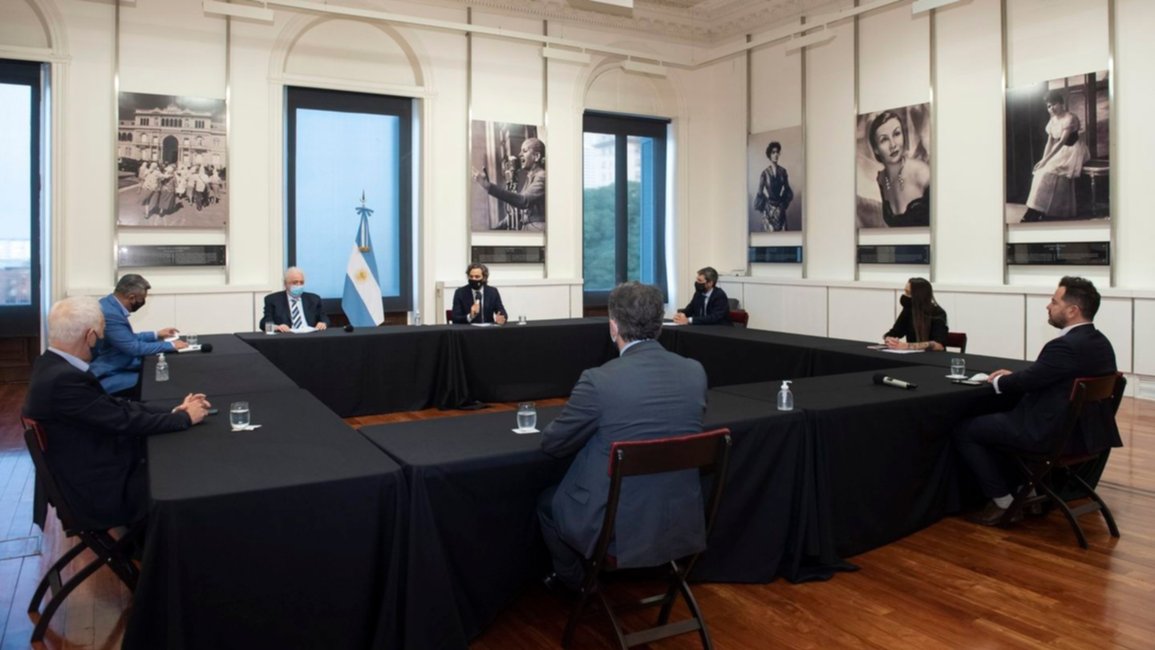 La AFA acelera para que el regreso a la competencia oficial sea el 25 de septiembre