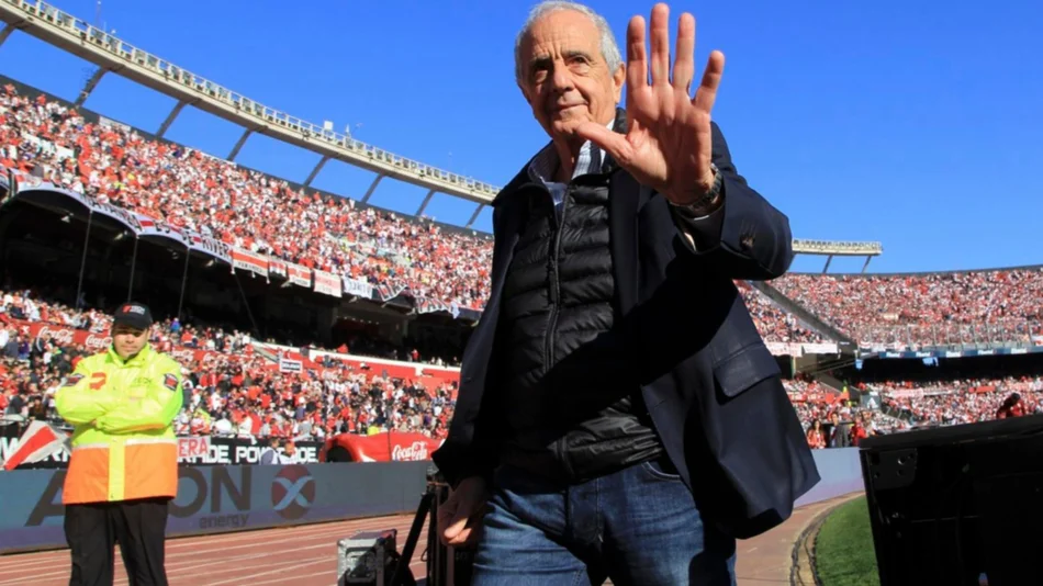 River le dice adiós a la histórica pista de atletismo y a su localía hasta 2021
