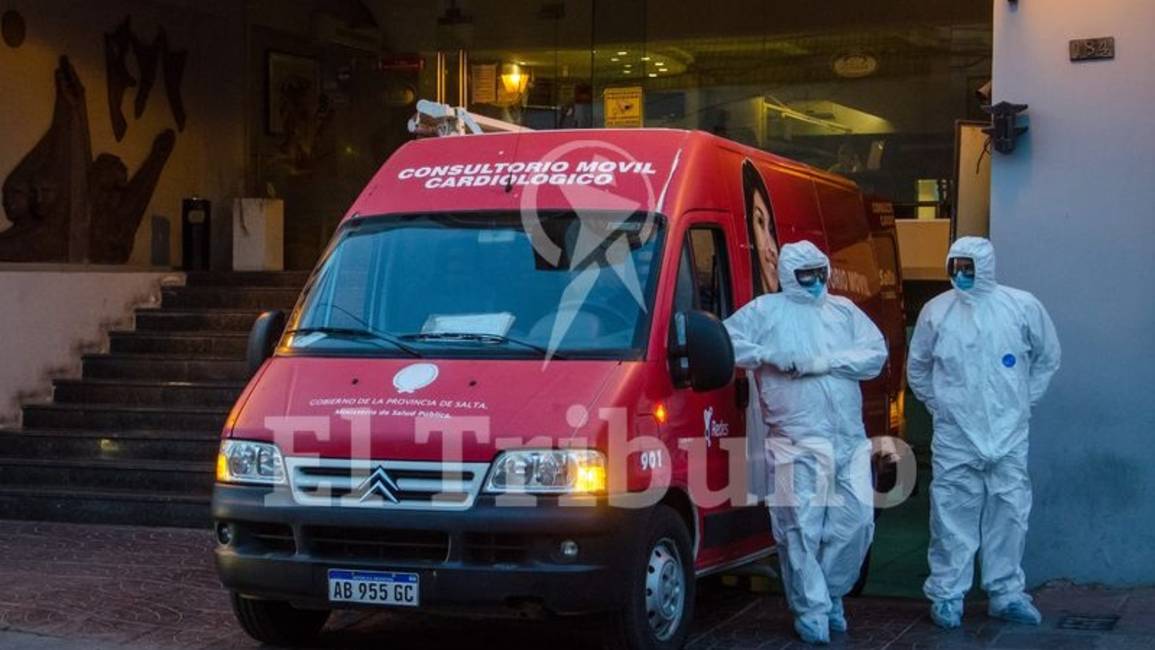 Son 35 nuevos casos en  la provincia, de los cuales 28 se ubican en el interior