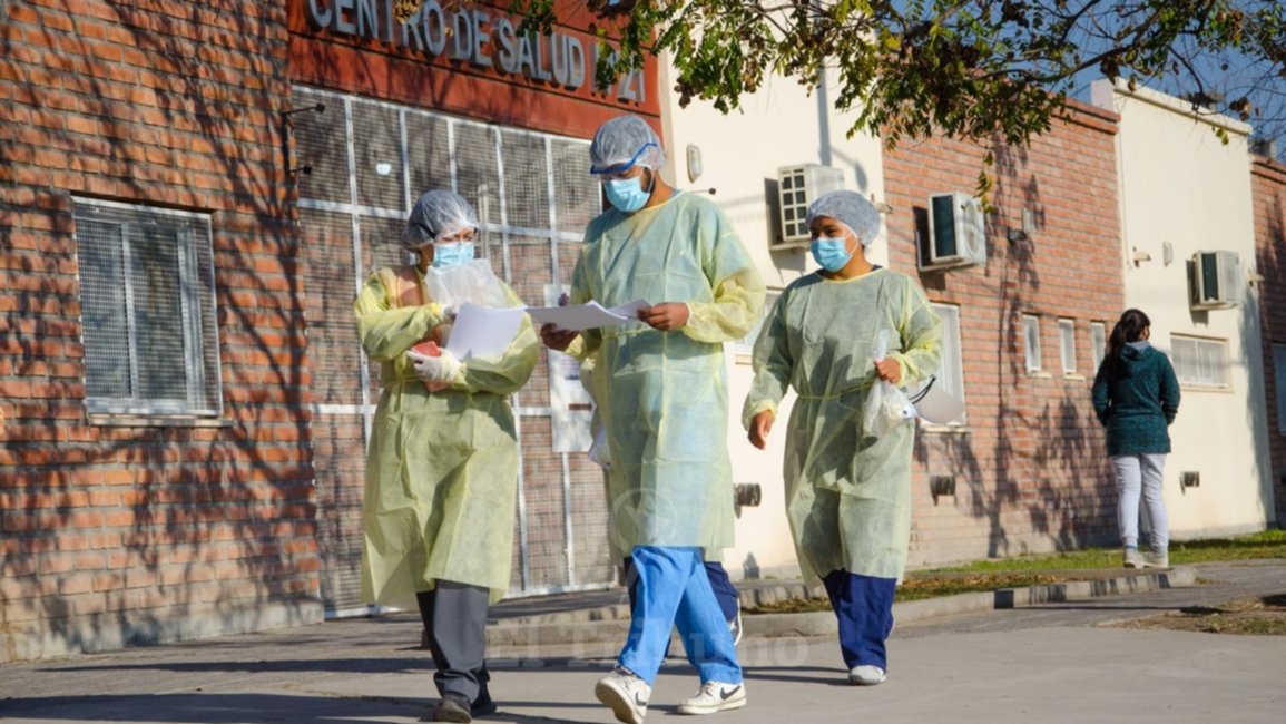 Se confirman 33 nuevos casos de coronavirus en Salta y 18 de esos están en investigación
