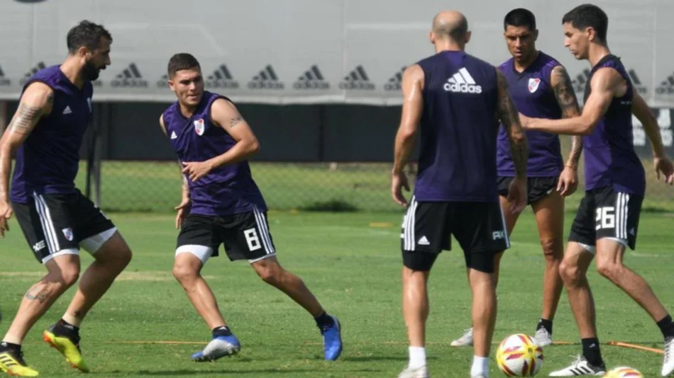 Paso a paso, el camino hacia la vuelta del fútbol argentino