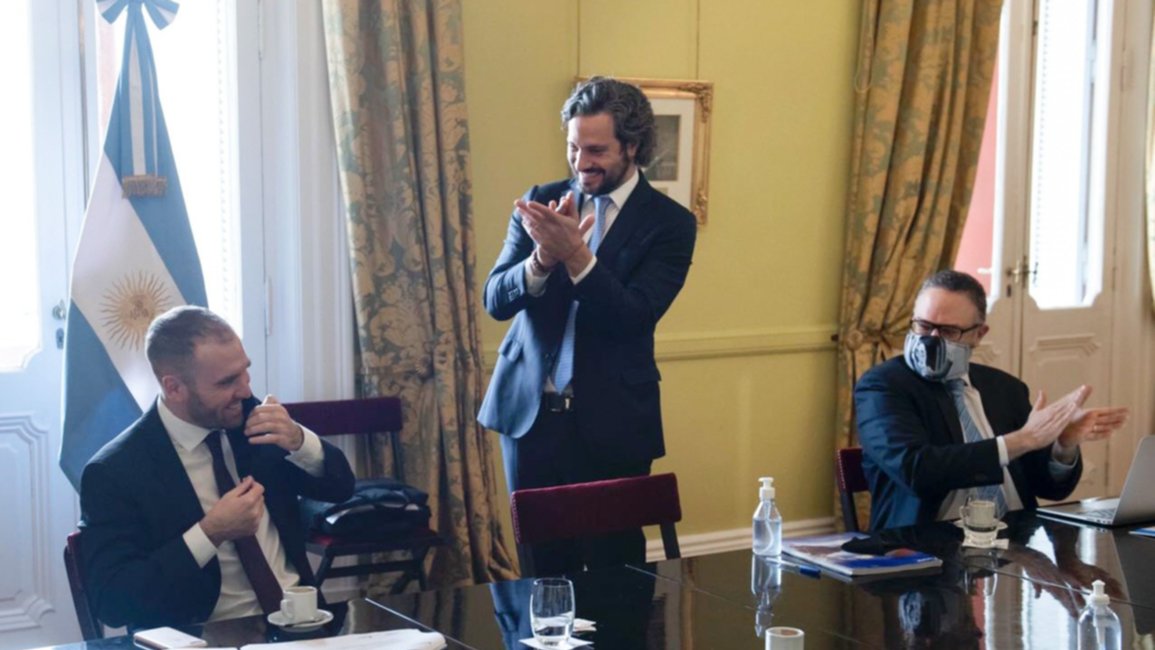 Tras el acuerdo, el Gobierno apuesta a reactivación productiva