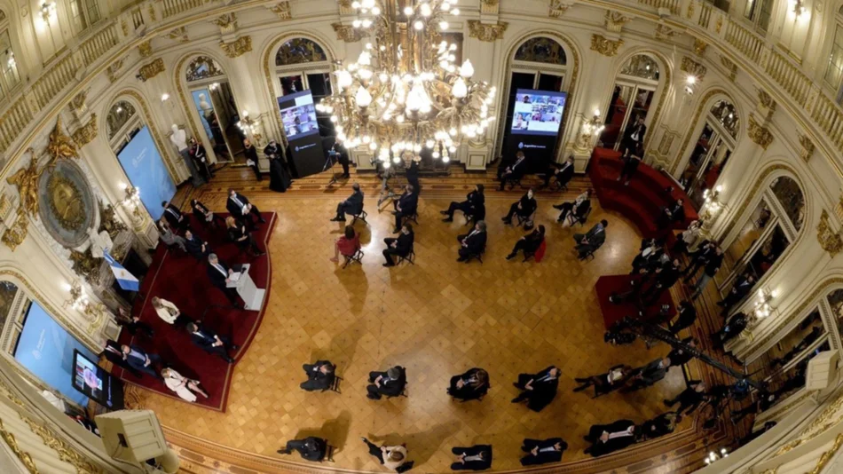 La Cámara en lo Civil y Comercial también rechazó la reforma judicial 