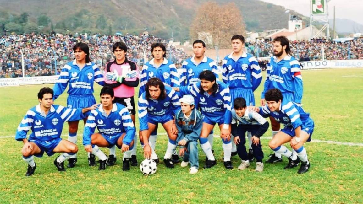A 27 años del bautismo grande de los héroes del norte: el primer ascenso a Primera de Gimnasia y Tiro
