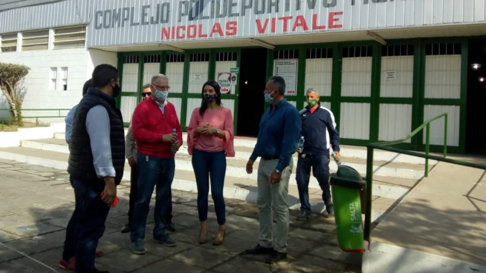 ¿El Tribuno FC se suma  a la Liga Salteña?
