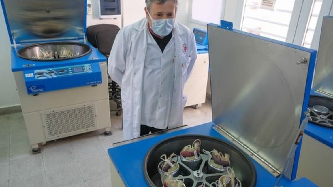Urge que los recuperados de COVID-19 donen plasma