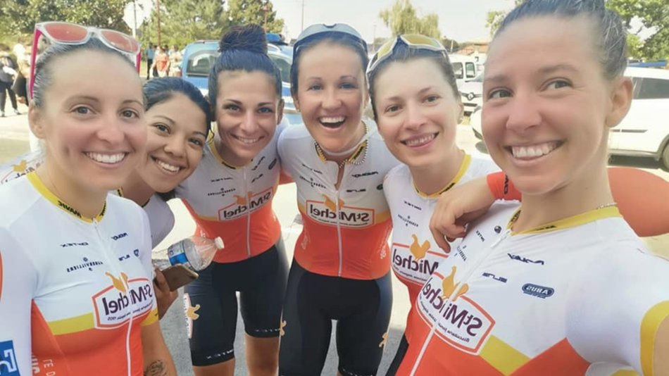 Fernanda Yapura sigue de racha en Francia