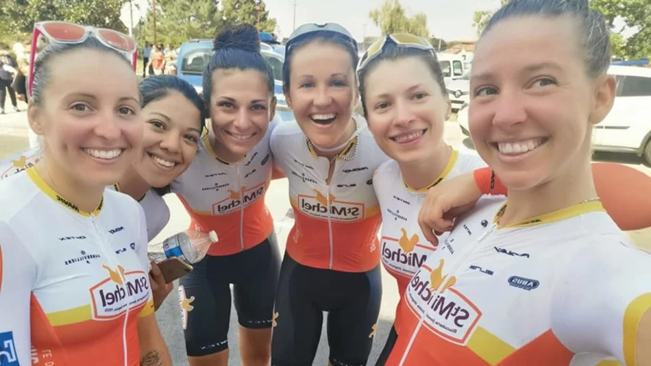 Fernanda Yapura sigue de racha en Francia