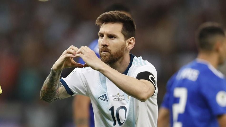 Messi donó 50 respiradores artificiales a Rosario