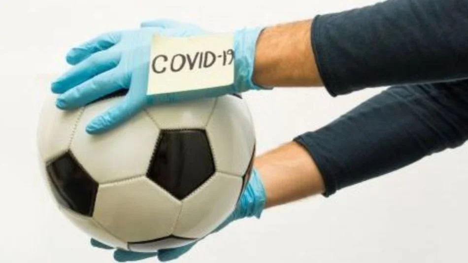 El COVID-19 ataca a la pelota: ¿se replantea la vuelta de los entrenamientos?