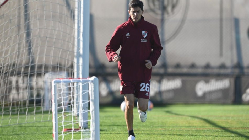 River retornó con la mira puesta solo en el San Pablo