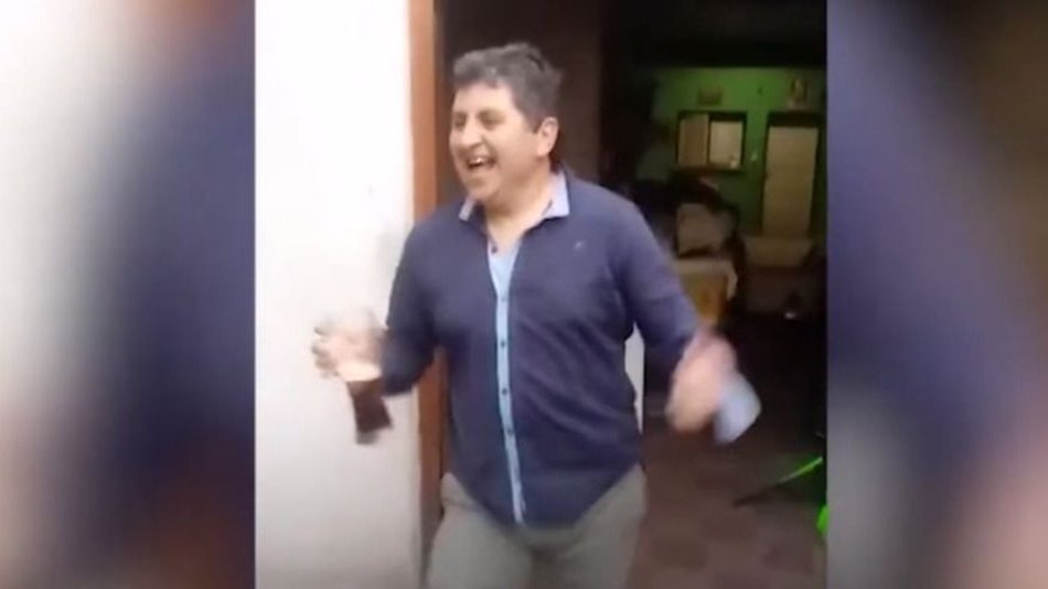 Catamarca: un concejal hizo una fiesta clandestina y se grabó haciendo un striptease