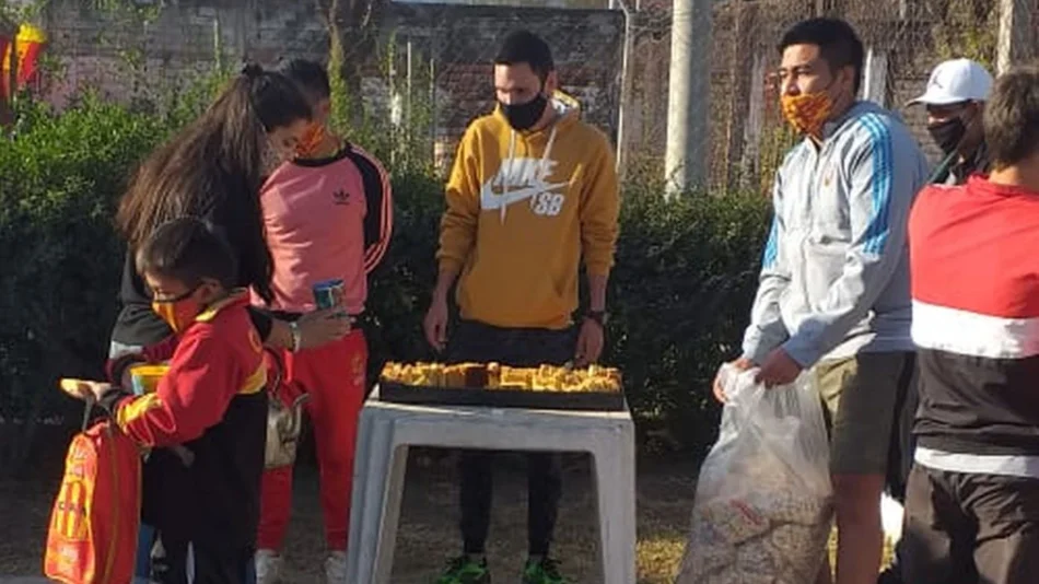 Mitre festejó en medio de grandes proyectos