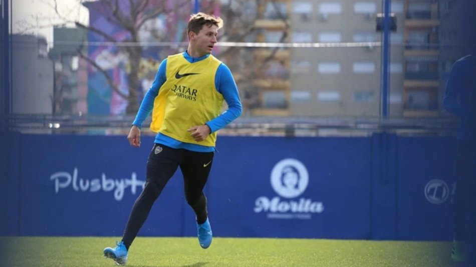 Soldano no trabajó en Boca por estar “flojo de papeles”