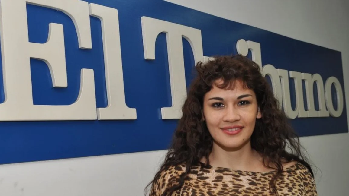 “Me gustaría una pelea de despedida en Salta. La gente me dio mucho cariño”