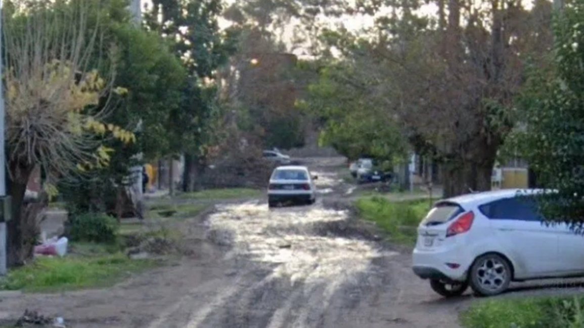 Lo mataron de un tiro en la nuca y lo arrojaron del auto