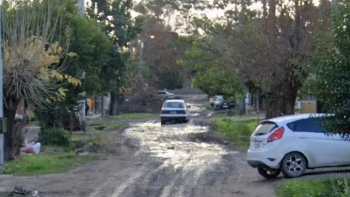 Lo mataron de un tiro en la nuca y lo arrojaron del auto