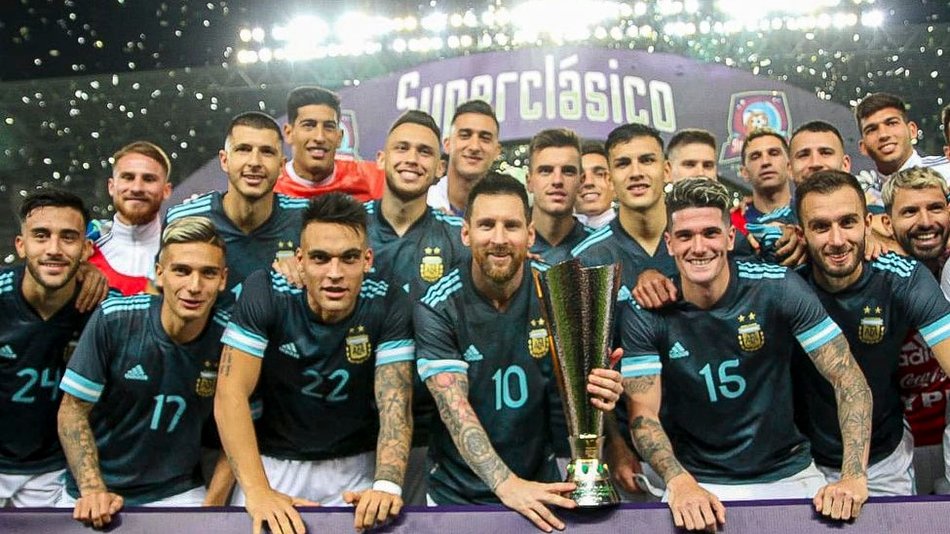 El sueño vuelve a comenzar