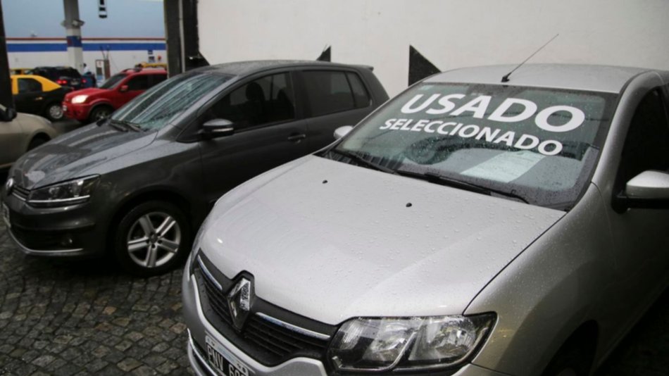 Por cada auto cero kilómetro que se vende en Salta se comercializan tres usados