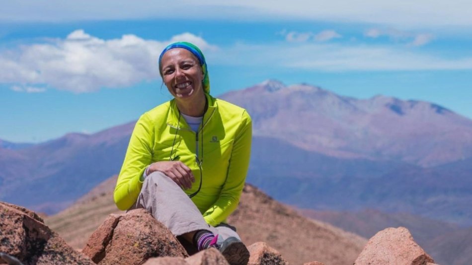 VIDEO. Cerro Pacuy: Encontraron con vida de Analía Ibáñez Sierra