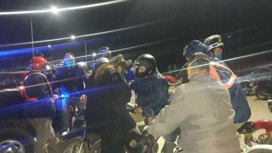 Patota de Vicentin atacó a trabajadores de Algodonera Avellaneda: hay 2 hospitalizados