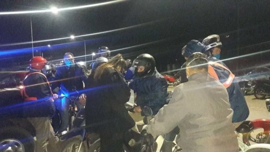 Patota de Vicentin atacó a trabajadores de Algodonera Avellaneda: hay 2 hospitalizados