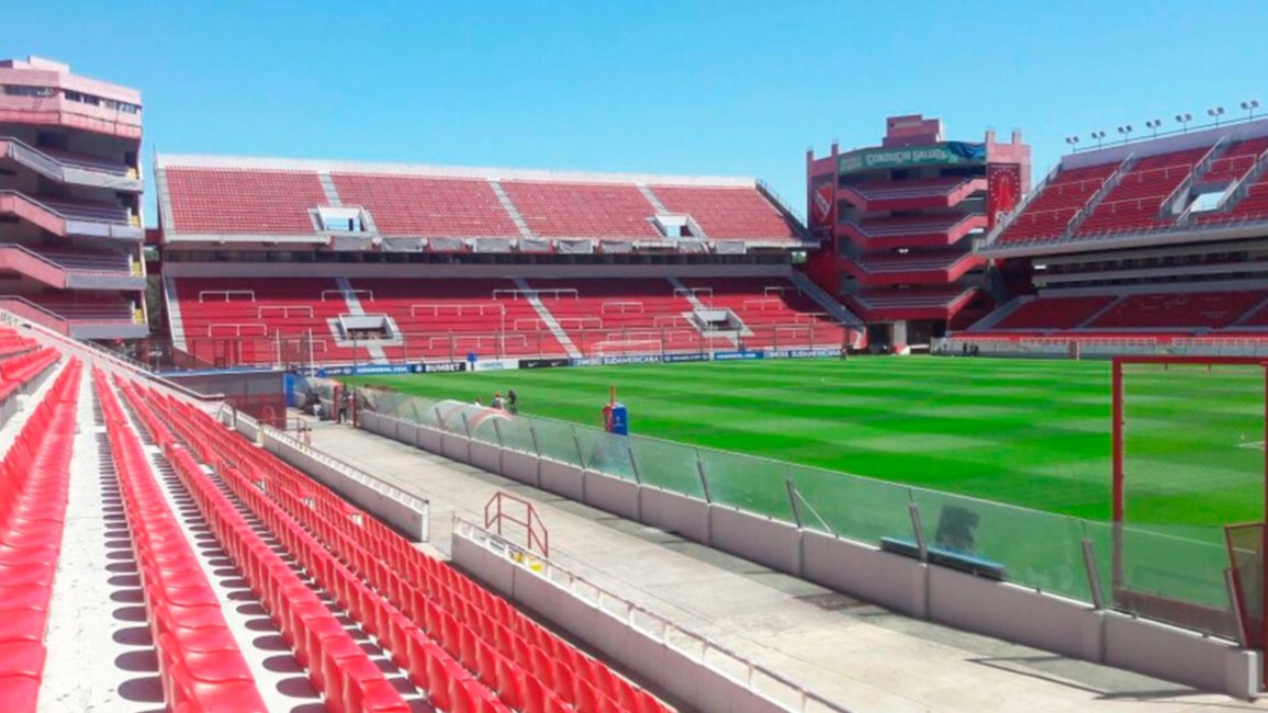 River jugará la Libertadores como local en la cancha de Independiente